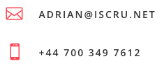 Adrian Iscru Contact Info